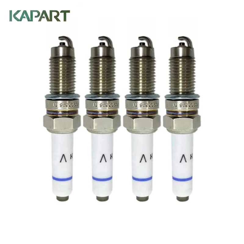 

4pcs 04C905616 0241140516 Normal Spark Plug For VW Volkswagen Golf Papid Bora Jette Skoda Sagitar Citigo Octavia Rarid Yeti