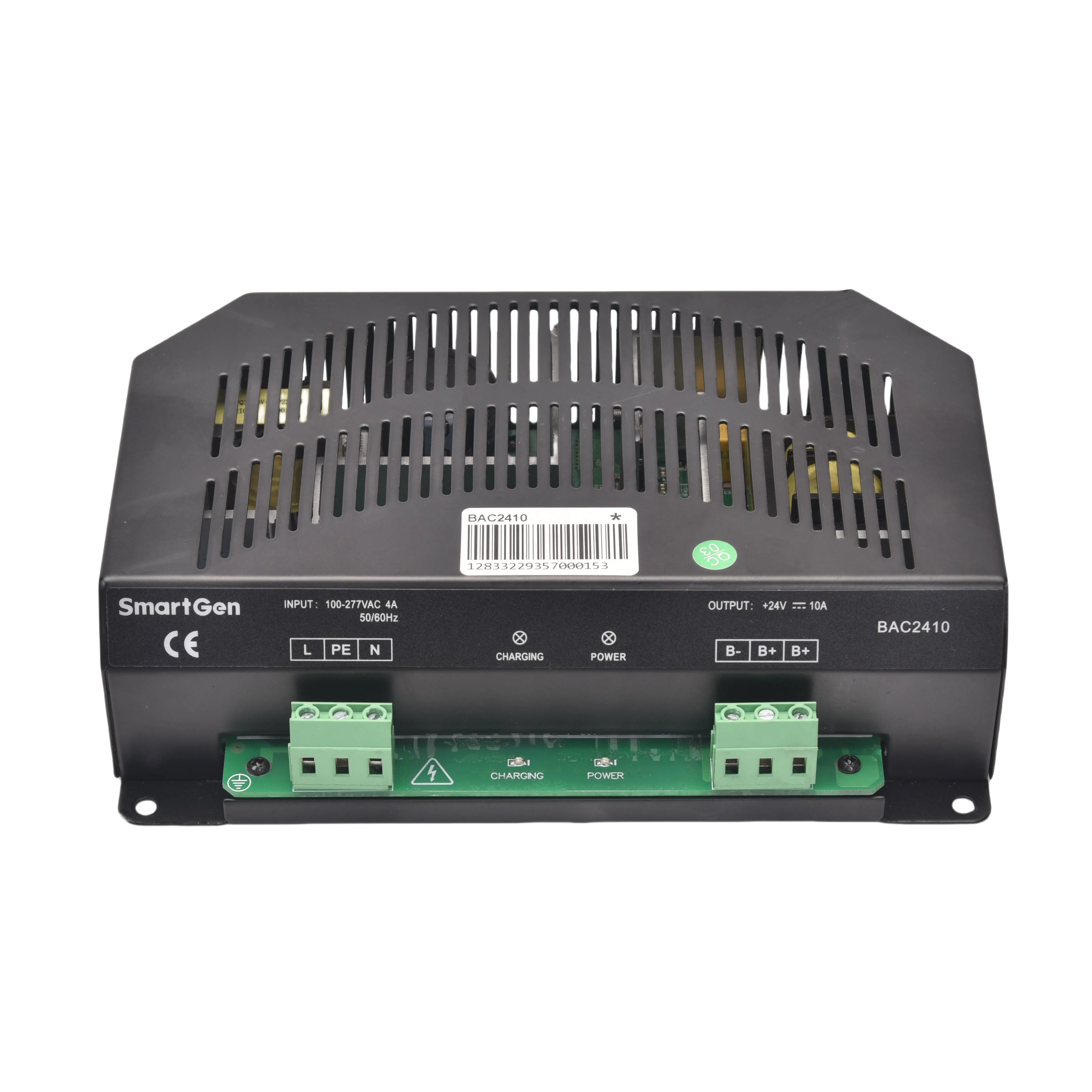 Зарядное устройство Smartgen BAC2410 24 В 10 А умное плавающее зарядное