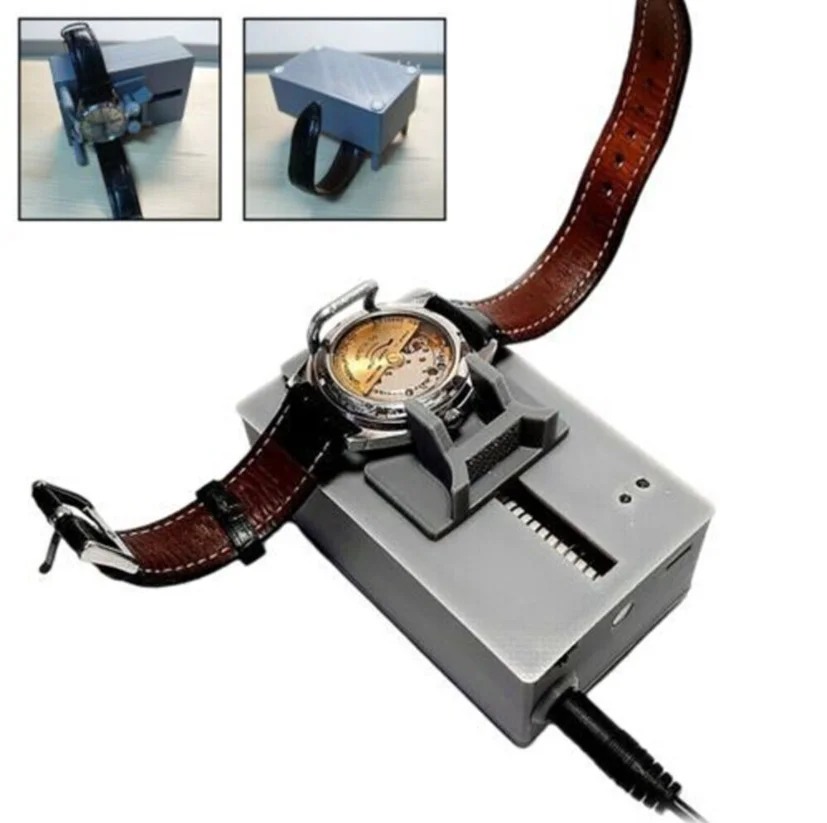

TGBC USB Mechanical Watch Timegrapher Tester Repair Tool For PC and Cellphone