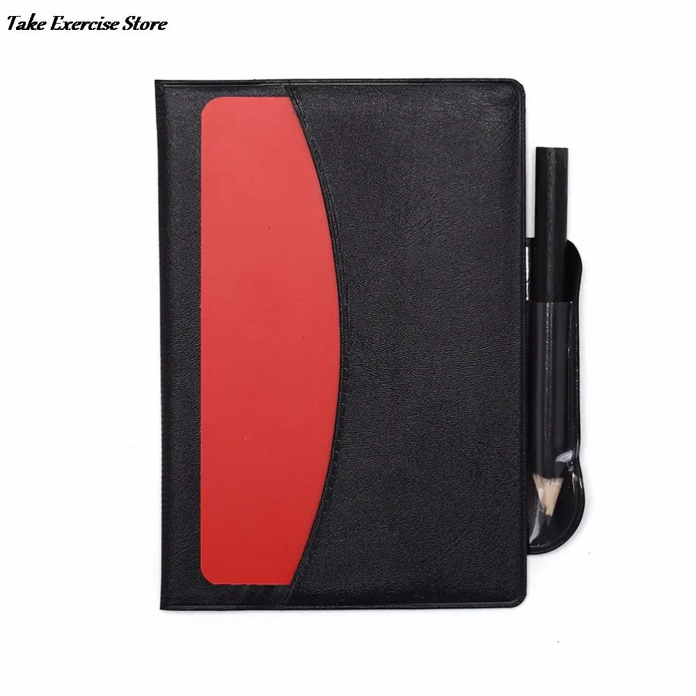 Sports Personalized Sport Match Soccer Sheet Set Note Notebook