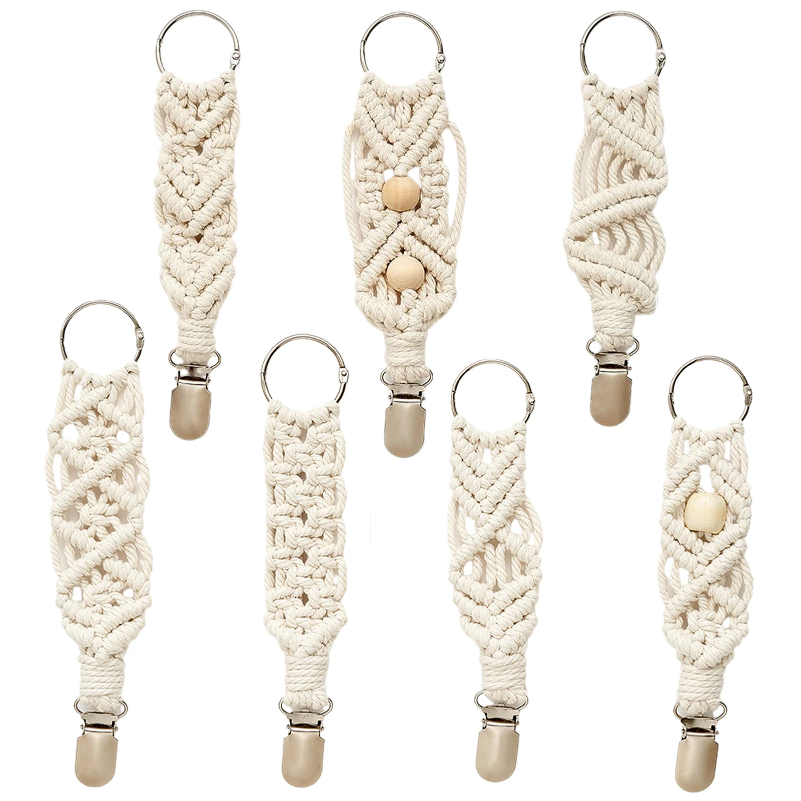 

Зажим для дорожной шляпы, держатель для чемодана, рюкзака, сумки, кошелька из хлопковой веревки