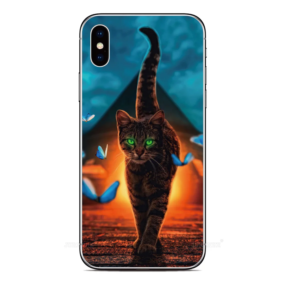 Big Cat Tiger Phone Case For UMIDIGI G100 G9A G9C G9T G9 5G G6 Note 90 90C 90A G5A G5 Mecha A16 A15 A13 Pro Max Bison GT Cover