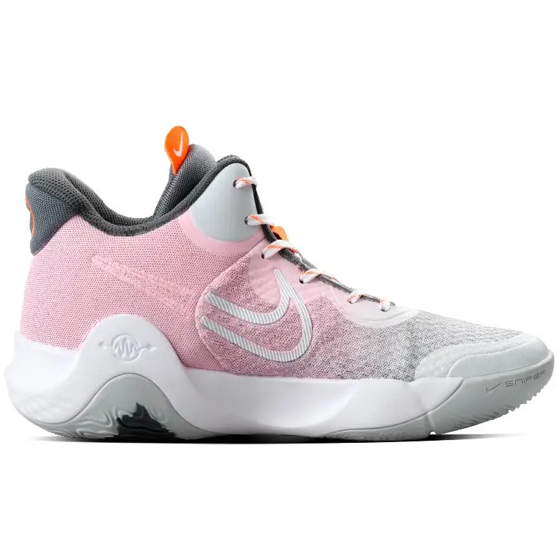 【Настроить】Nike KD Trey 5 IX Баскетбольные кроссовки унисекс средней высоты