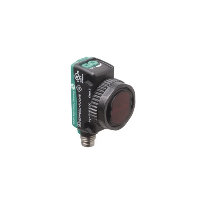 

OBR12M-R103-2EP-IO-V31-L P+F Laser reflective plate photoelectric sensor New original genuine Ready to ship