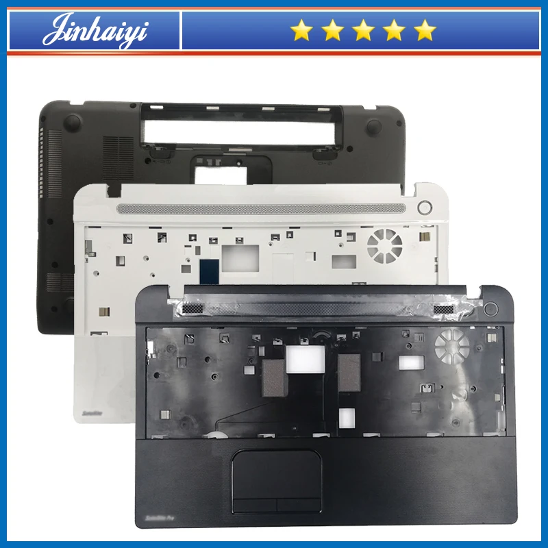 

Upper Cover for Toshiba Satellite C50-A C55-A C55D-A Laptop Palm Rest Case Bottom Case