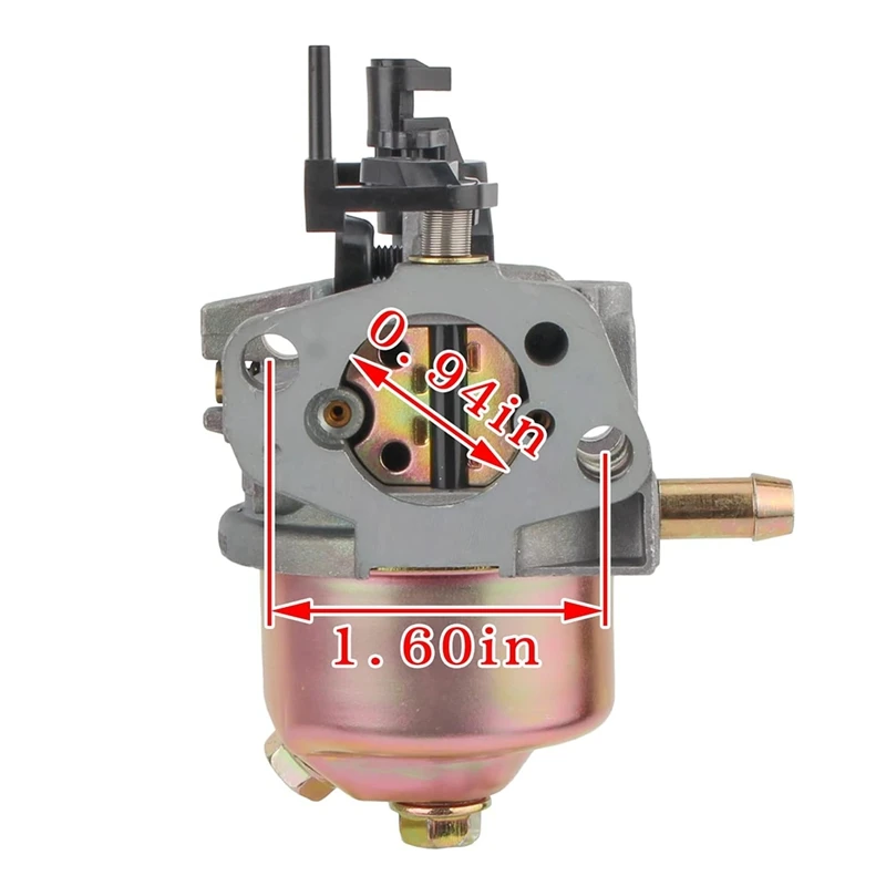 Lawn Mower Carburetor With Air Filter 951-14423 For Cub Cadet SC300HW ST100 SC500Z SC100