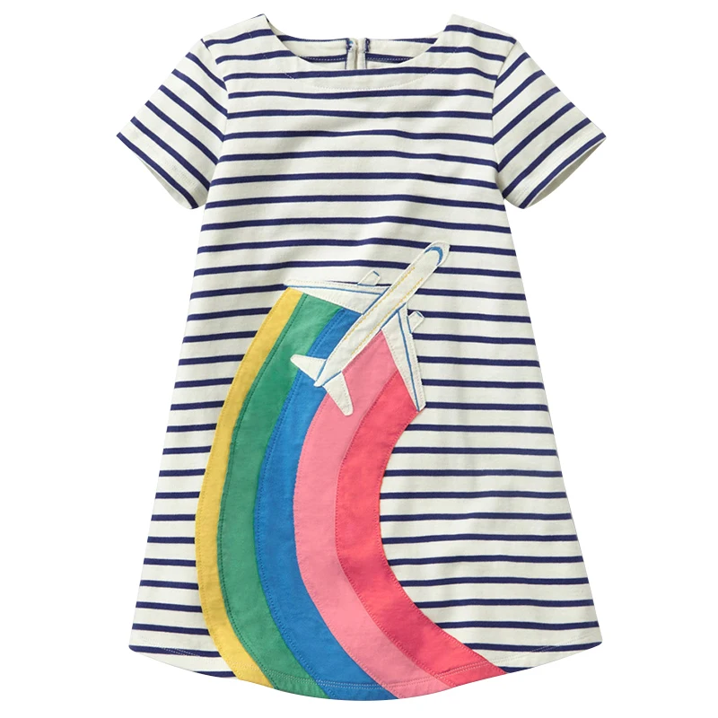 Платье для девочек Bear Leader детское праздвечерние чное платье в европейском и