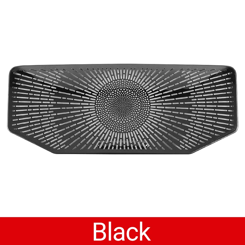 

Нержавеющая автомобильная передняя лампа для чтения, аудио твитер, накладка на динамик, наклейка для Toyota RAV4 XA50 2019-2021 2022 2023 2024, гибридный