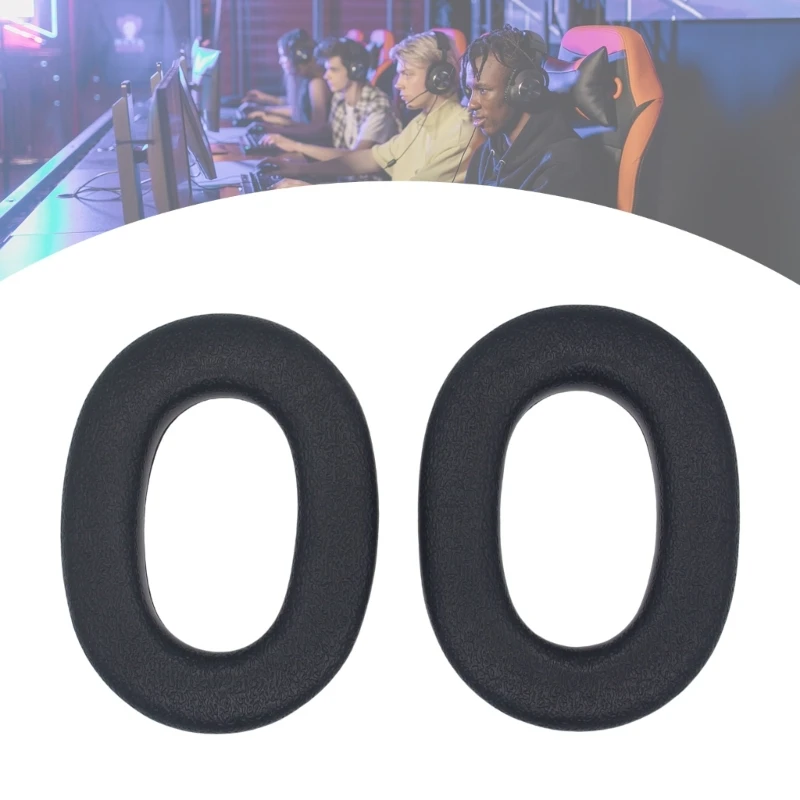 Сменные амбушюры M17B для наушников с шумоподавлением