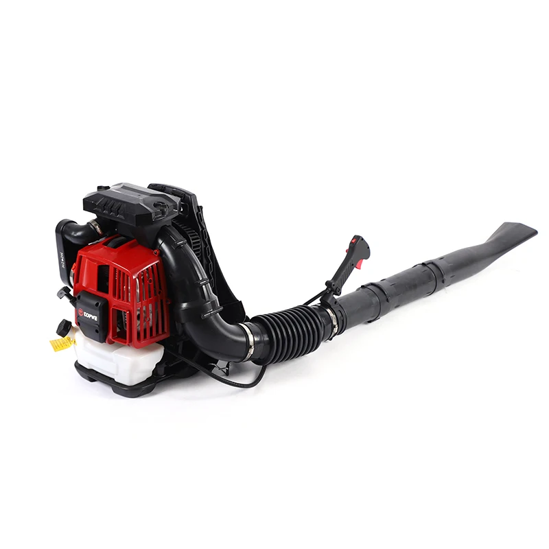 

Steep Discount Leaf Blower Vacuum 96cc Mobile Leaf Blower Machine 3.5kw Gasoline Blower