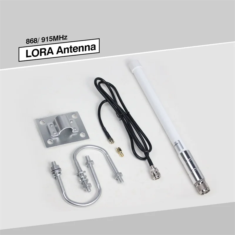 Helium miner 868MHz 915MHz LoRa Antenna with 8m cable 5.8DBi lorawan antenna RAK Hotspot mining hotspot cellular signal booster - купить по