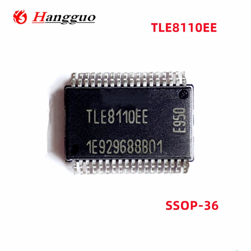 10 шт. оригинальная автомобильная компьютерная плата TLE8110EE TLE8110 HSSOP36 ic chips