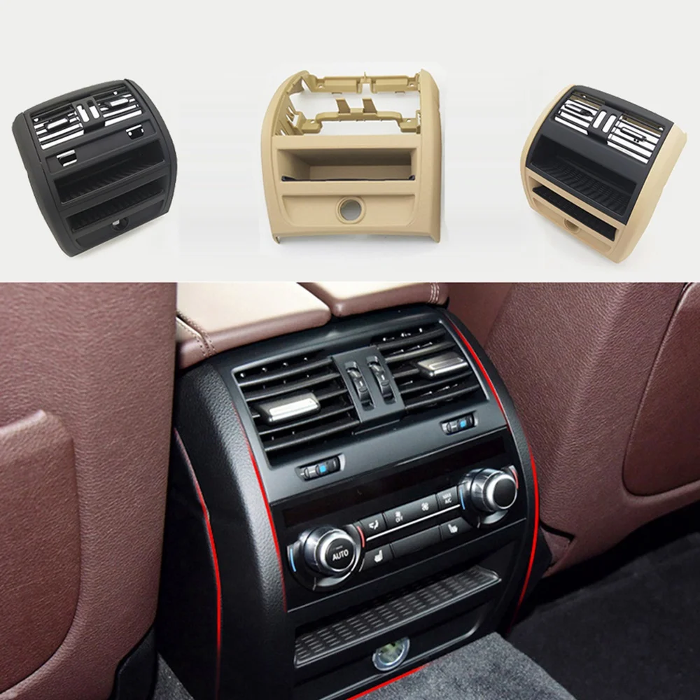 Автомобильная задняя решетка вентиляционного отверстия для BMW 5 серии F10 F18 2011-2017