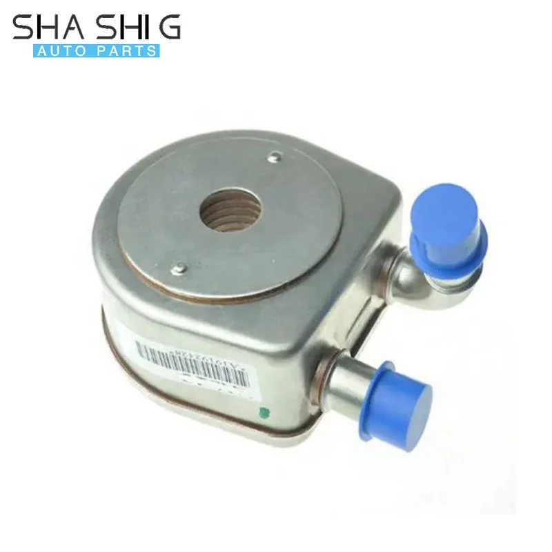 

8200552719 масляный радиатор, автоматический обменный теплообменник для Citroen C4 C5 Peugeot407 406 227559