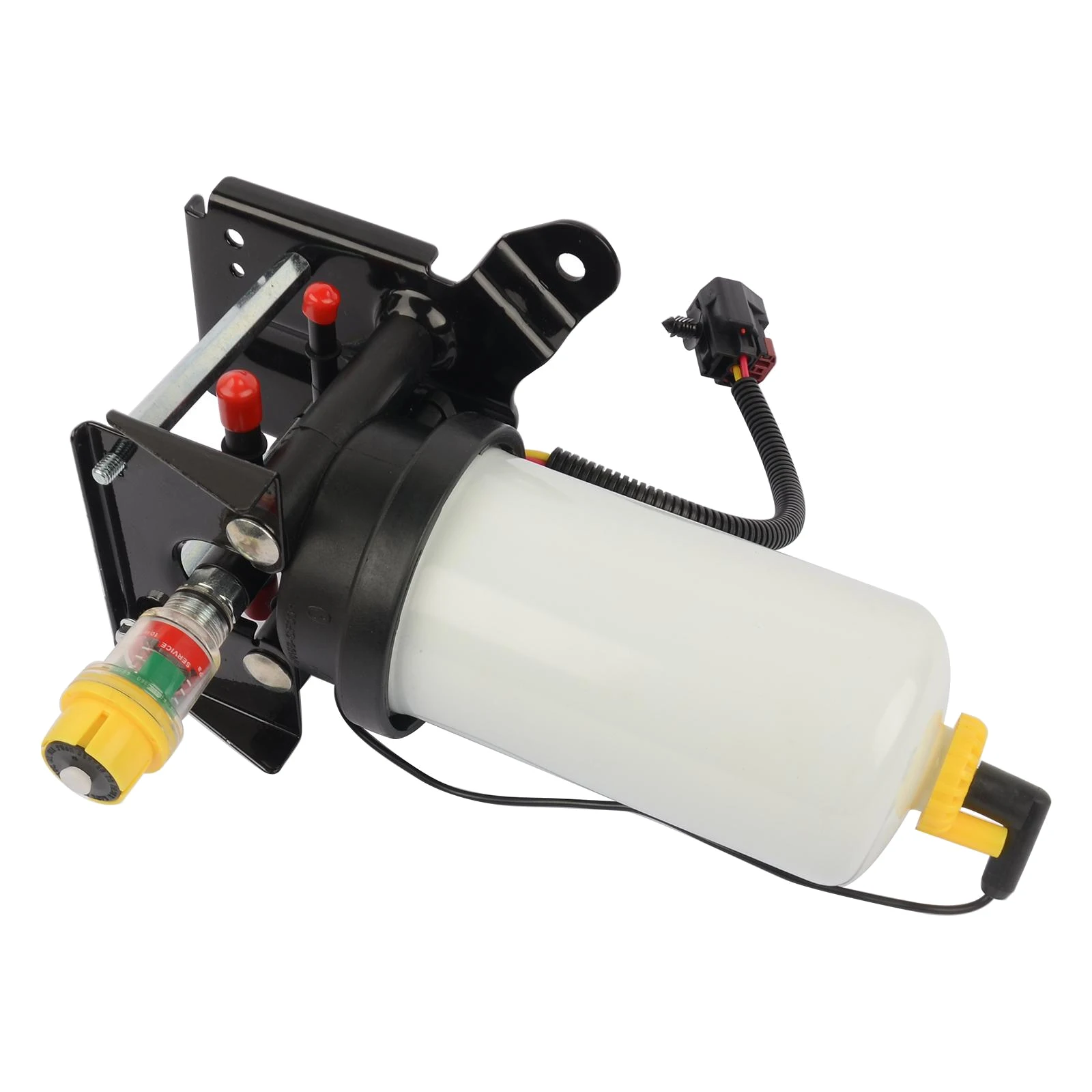 

For TRANSIT MK7 2.2 2.4 3.2 (2006-2013) Fuel Filter Housing 1685716 6C119155BE