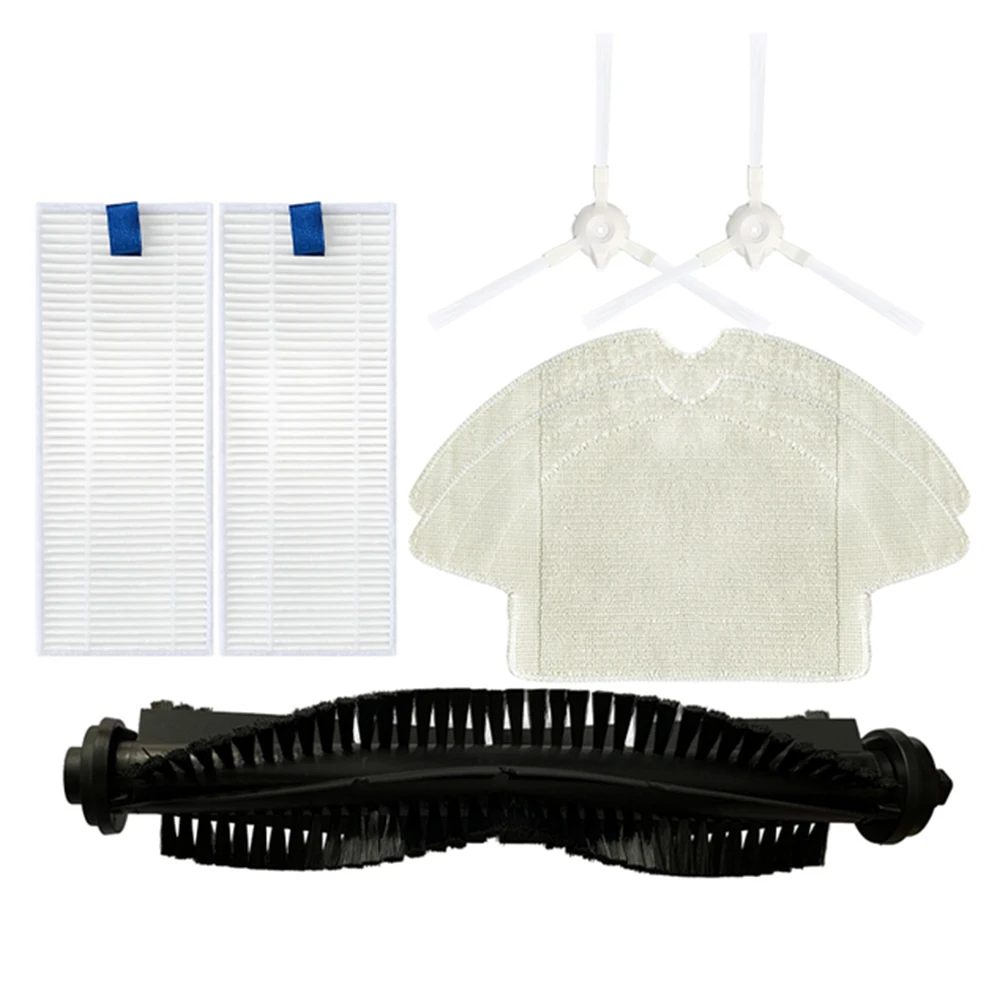 

Щетки-ролики для робота-пылесоса Dynaking R7