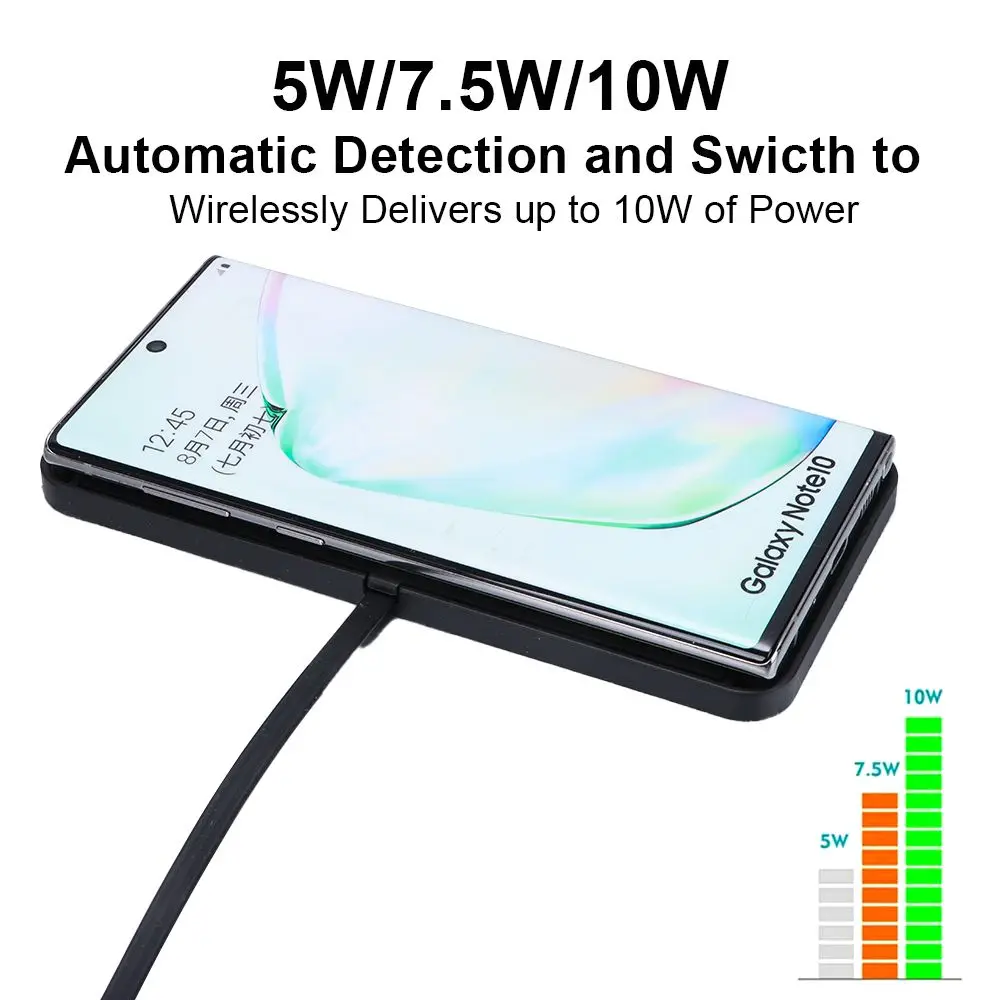 charger mat silicone mat non slip pad holder qi car wireless non slip phone charger fast charging for iphone samsung free global shipping