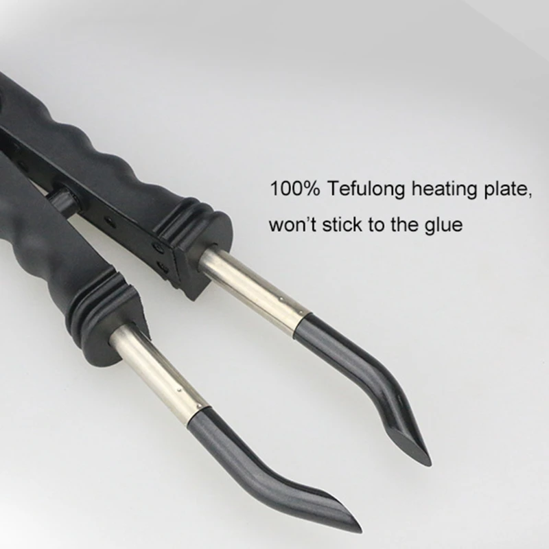 Температура 200 °C/390 °F для умного мини-нагревательного наконечника наращивания