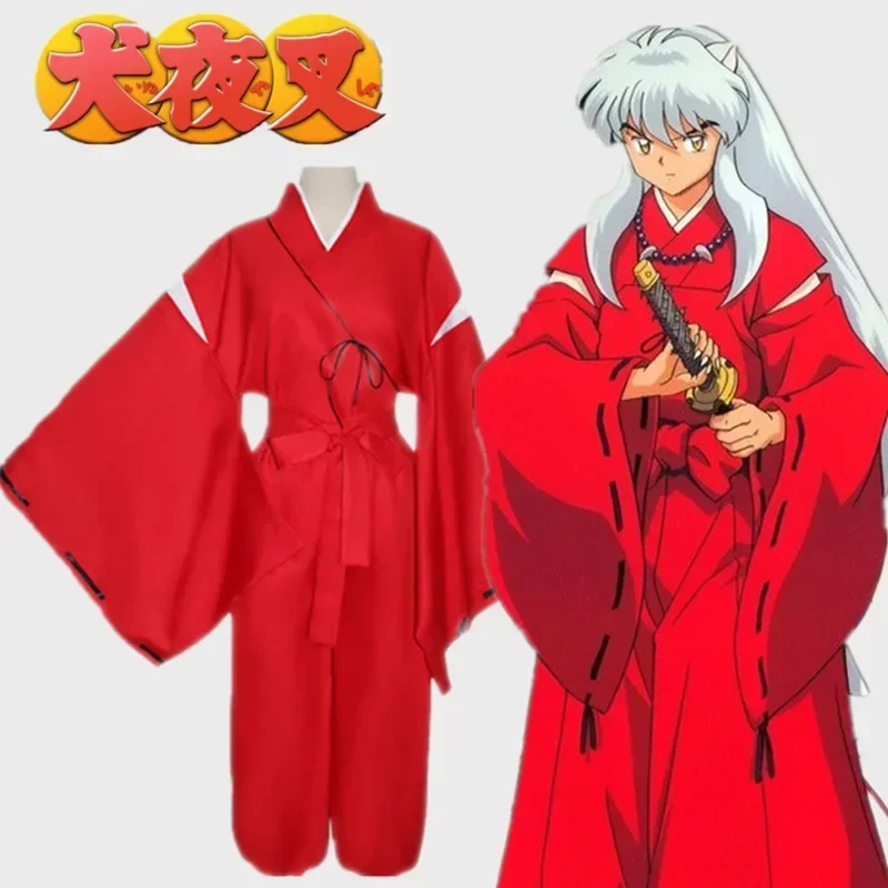 Аниме Inuyasha Косплей кикикэ костум карандаш Higurashi Kagome Kostuumliefhebbers Хэллоуин Карнавал