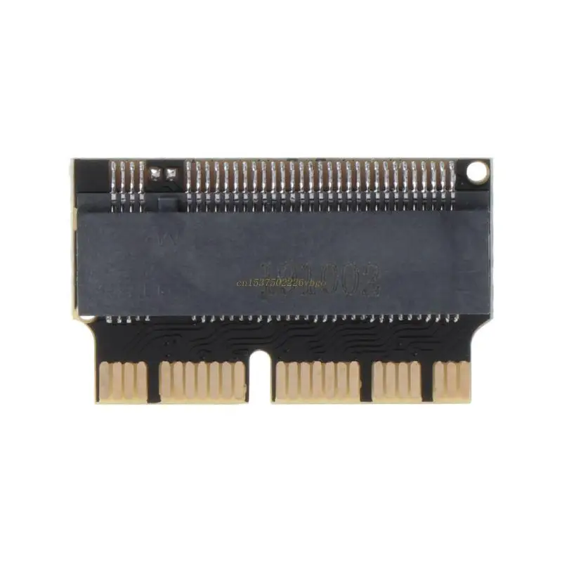 

2013 NVMe PCIE PCI для EXPRESS для. 2 Ngff SSD адаптер для MACBOOK A139