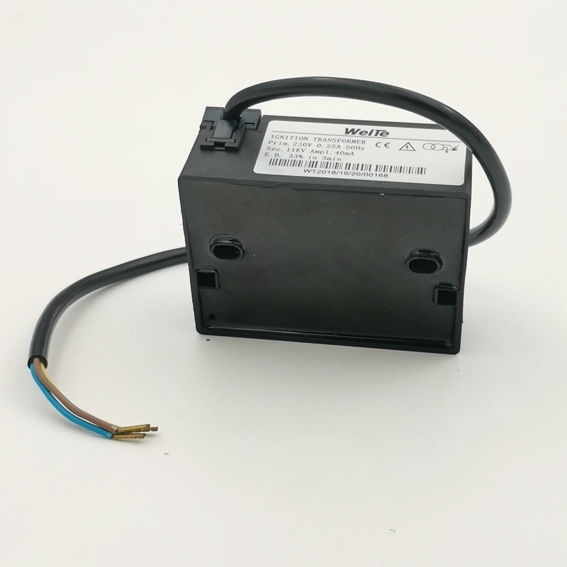 Трансформатор для котла. Ignition transformer на котел lsh5-0,7. трансформатор универсальный.