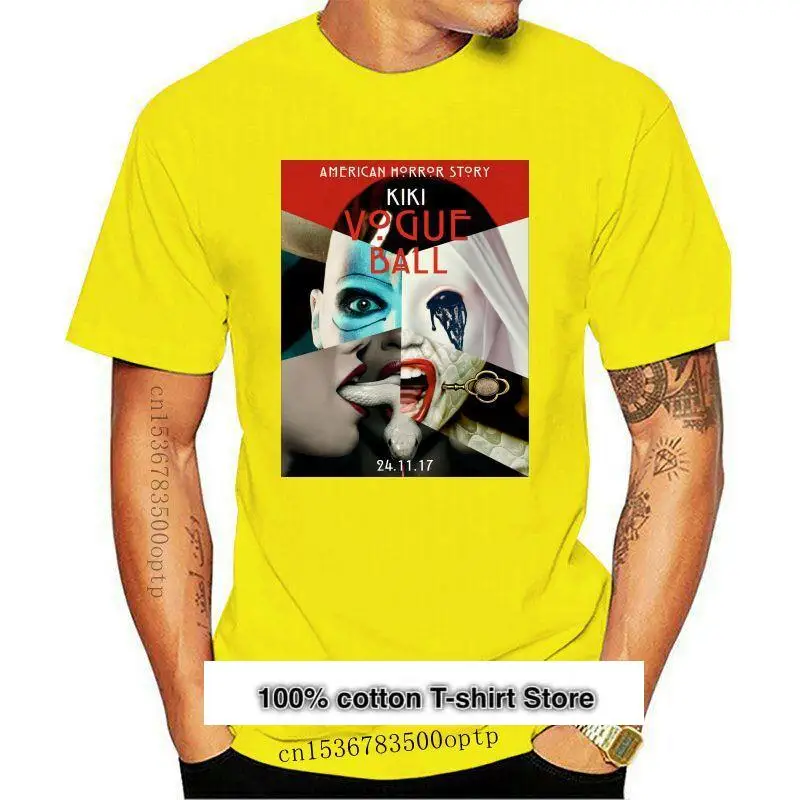 

AFS American Horror Story enthusiast zu, diseño único, 100% algodón, Mistress