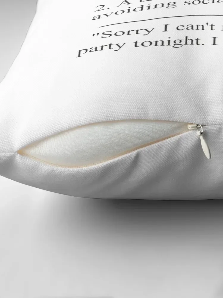 Декоративная подушка Netflixing Definition рождественские украшения для дома 2024 наволочки