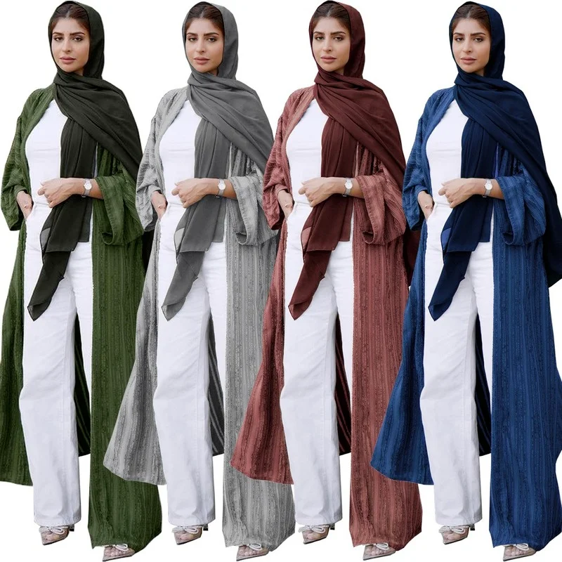 Kaftan Gown Abaya Muslim Dress Robe Morocco Women India Dubai Arabic Abaya Print Turkey Eid Vestido Musulman Long Djellaba Femme