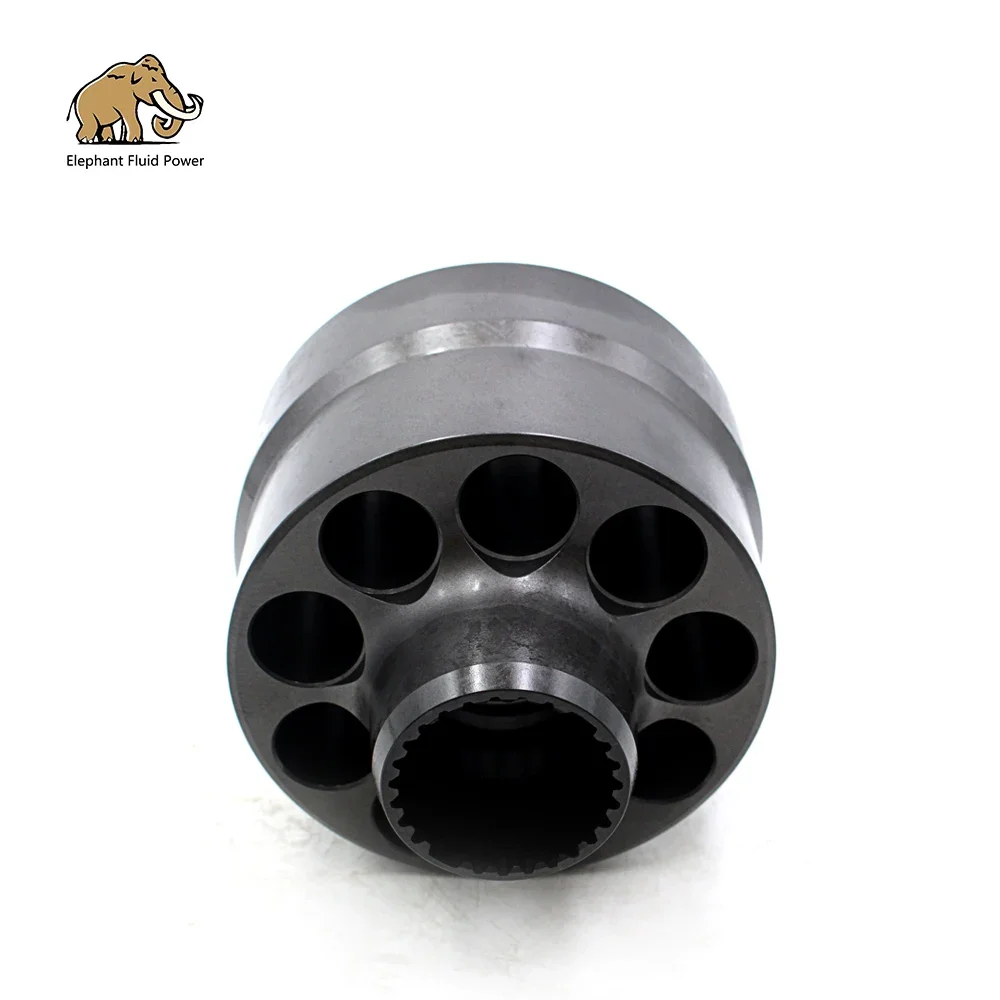 Блок цилиндров для ремонта гидравлического поршневого насоса Eaton Vickers PVH98