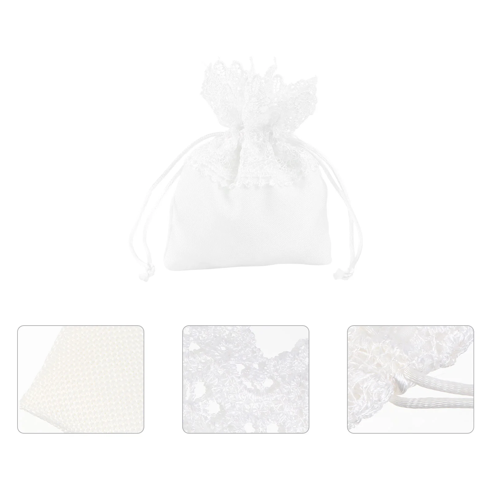 

Wedding Gift Pouch Organza Drawstring Favor Decor Wrapping Candy Sheer Bridal Festival Shower Guests Favors Present
