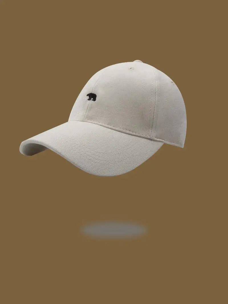 Шляпа с большим окружностью головы Make Your Face Look Smaller Hard Top Бейсболка для женщин