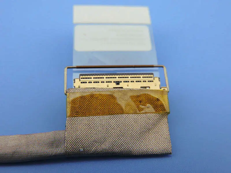 Новый для ThinkPad T50 T560 P50S T550 W550S T570 светодиодный ЖК-кабель lvds 00UR854 450.06D03.0011