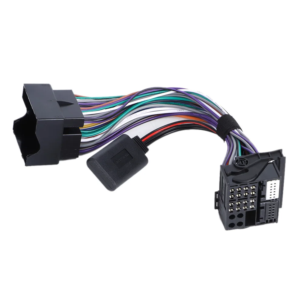 

Bluetooth-адаптер для потоковой передачи звука, подходит для Ford Fiesta Kuga Mondeo 5000C 6000CD, для Sony bluetooth