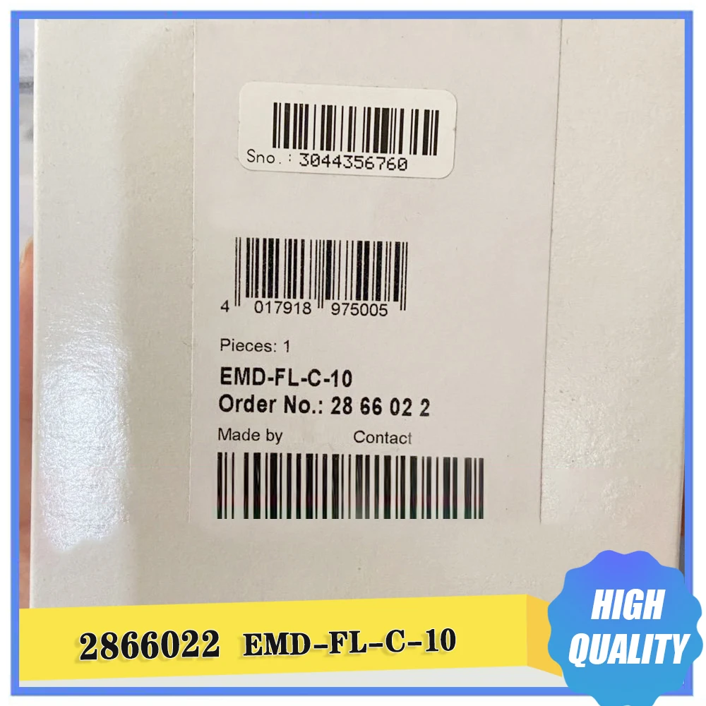 

2866022 For Phoenix Monitoring EMD-FL-C-10
