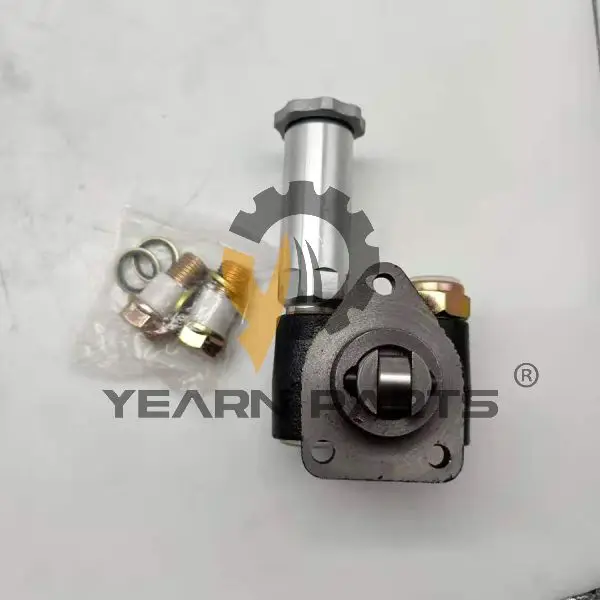 

Feed Fuel Pump 255-2969 2552969 for CAT Caterpillar Excavator 311C 312C 312C L 314C 318C 319C 320C 320C FM 320C L 320D