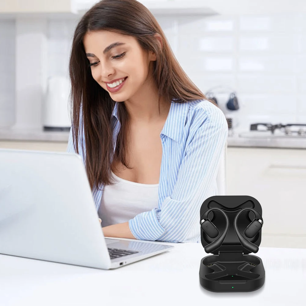 Чехол для зарядки Shokz OpenFit T910 alloet