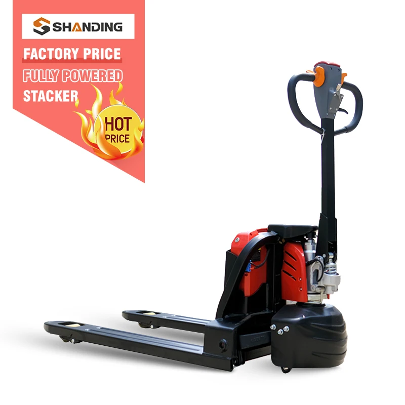 

3000kg 3t Manual Hydraulic Pallet Jack Hand Pallet Truck with CE