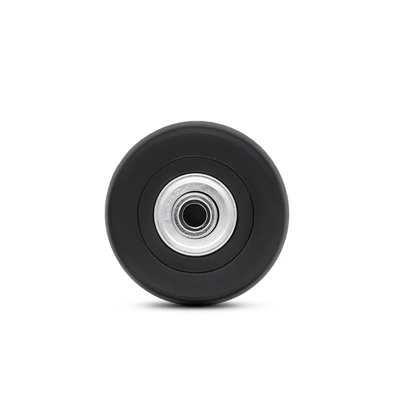 

Luggage Wheels Repalcement Trolley Case Pulley Wheel Mute Universal Accessories Part 20-28 Inch Suitcase Wheels For Luggage