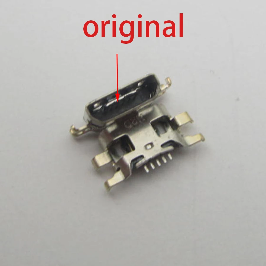 10-100 шт., разъем для зарядного USB-устройства Cubot X18 Plus X18Plus R11 Inew V8 V8Plus