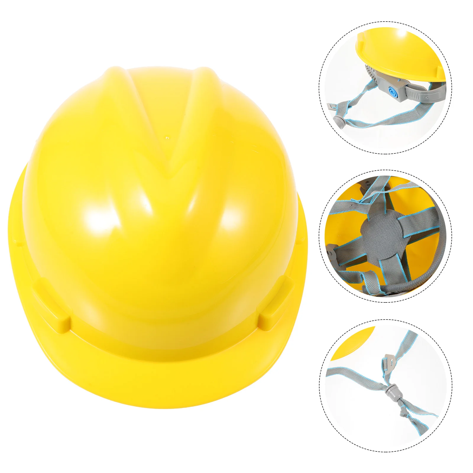 

Plastic Kid Toysss Children Toy Interesting Funny Building Worker Simulated