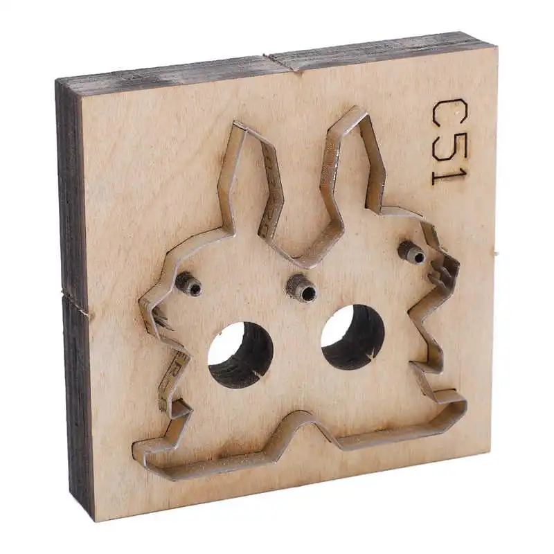 

Пресс-формы для кожи, пресс-форма для кожи, деревянная основа для кожи