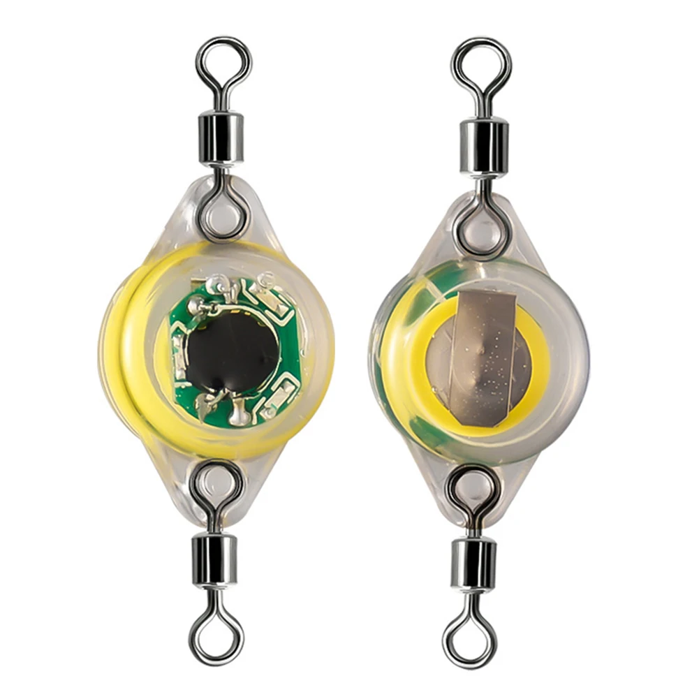 

Светящиеся рыболовные фонари для приманки, светодиодная подводная лампа с глубоким падением для привлечения рыбы, подводные фонари для сбо...