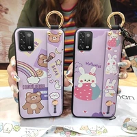 Glitter Cover Phone Case For UMIDIGI A11 Silicone Luxury Soft Durable Shockproof Cute Anime Cartoon