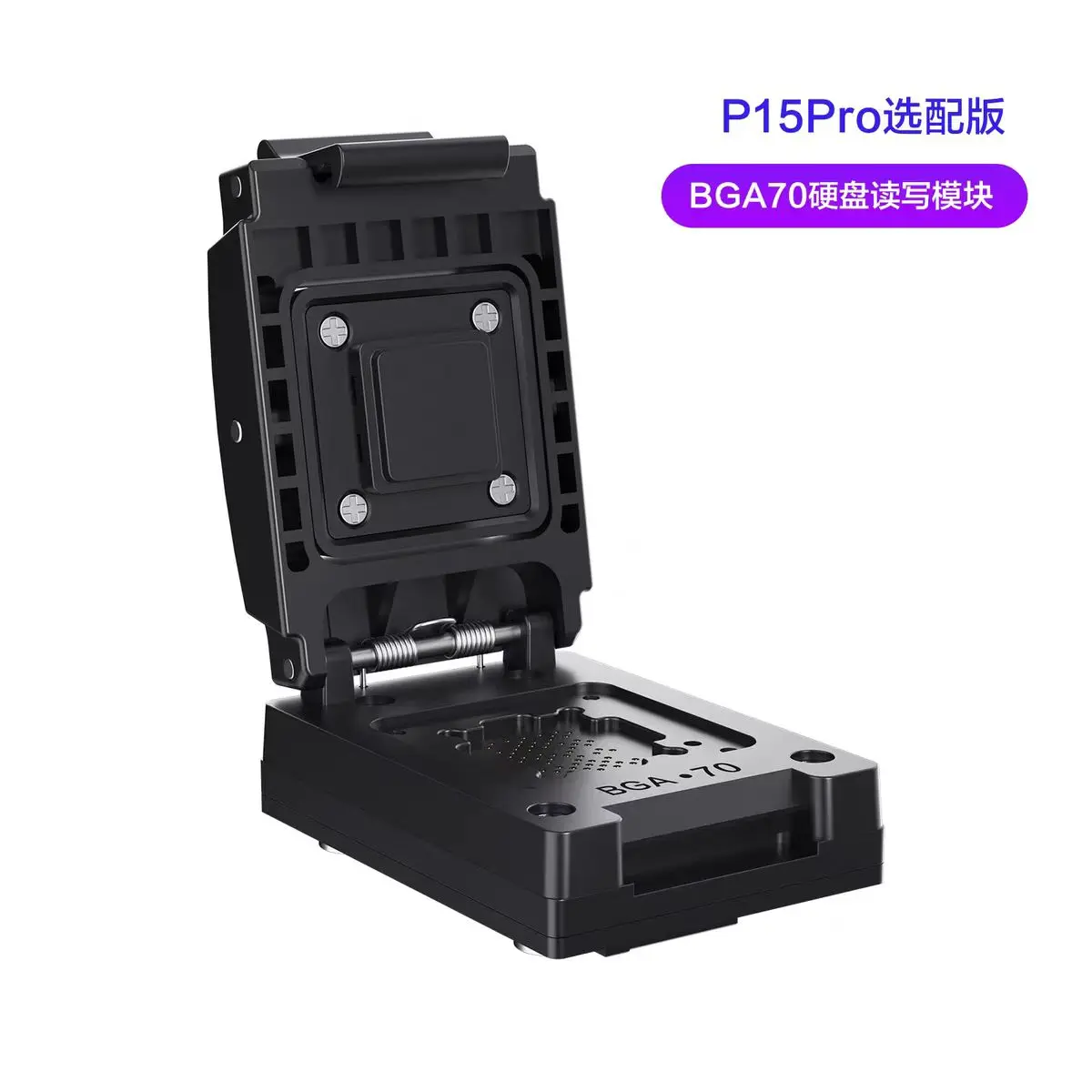 Фото Программатор I2C p15 pro nAND для iPhone 6-15 Pro Max, для iPad, для чтения и записи данных на жестком диске, инструмент для снятия блокировки, перепрошивки, работы с Wi-Fi.