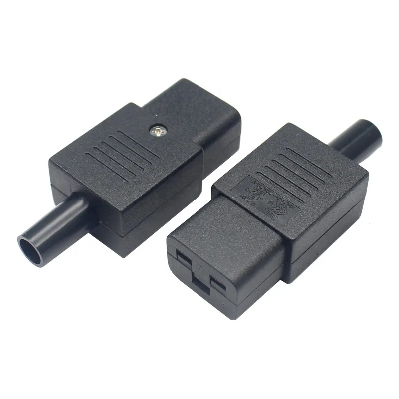 

CE Approved IEC 320 C 19 C 20 Computer Power Cord Plug