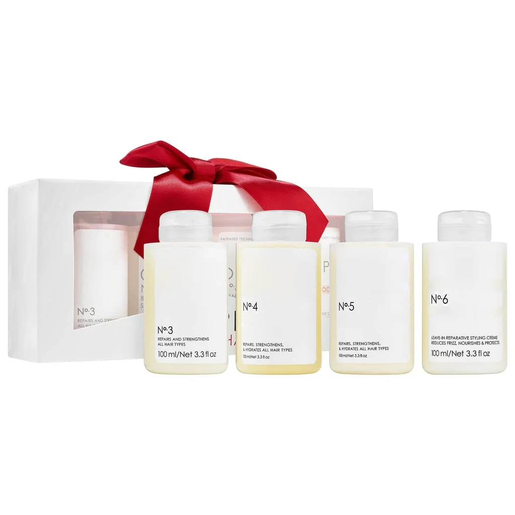 4 шт./компл. новое средство для восстановления волос сухие пудры № 3 5 6 отдельные