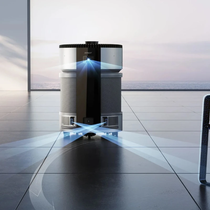 Рисунок 5 - Оригинальный робот ECOVACS AIRBOT