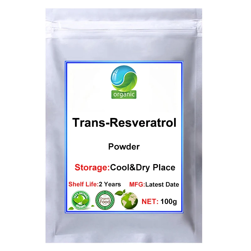 

Trans-Resveratrol Powder Trans Resveratrol Powder
