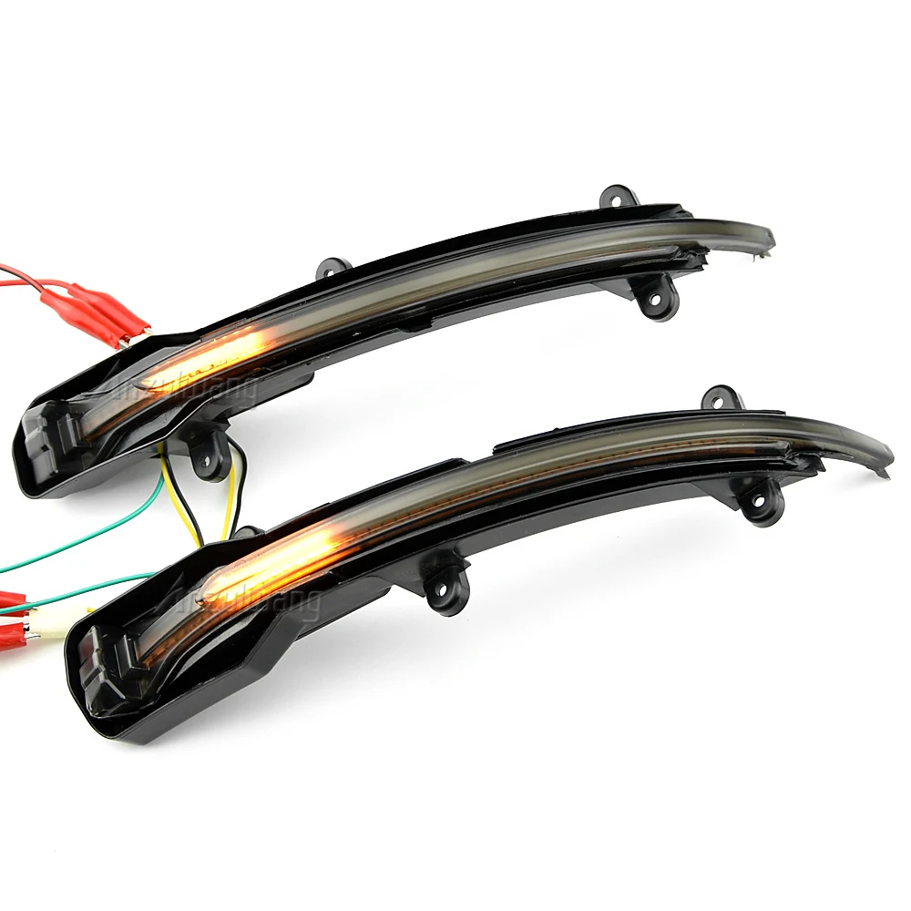 Динамический указатель поворота светодиодный индикатор бокового зеркала