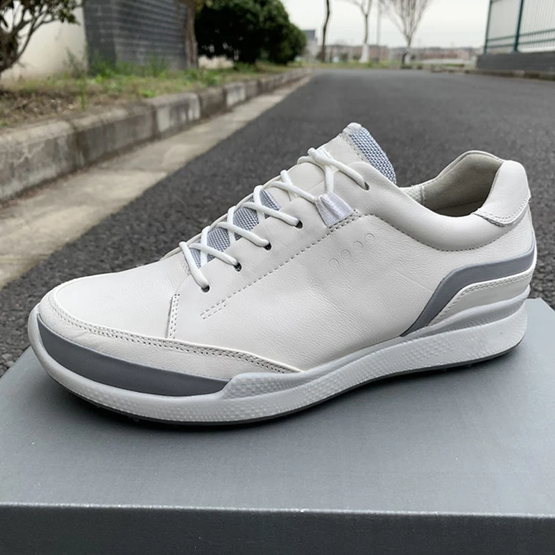 

Men's golf shoes 2022 new men's outdoor leisure golf shoes simple and comfortable non-slip sports tide